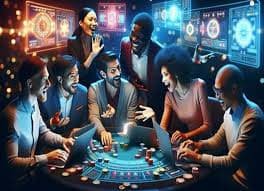 Ilustrasi 3 langkah sederhana mulai bermain di v88toto sportsbook dan slot online